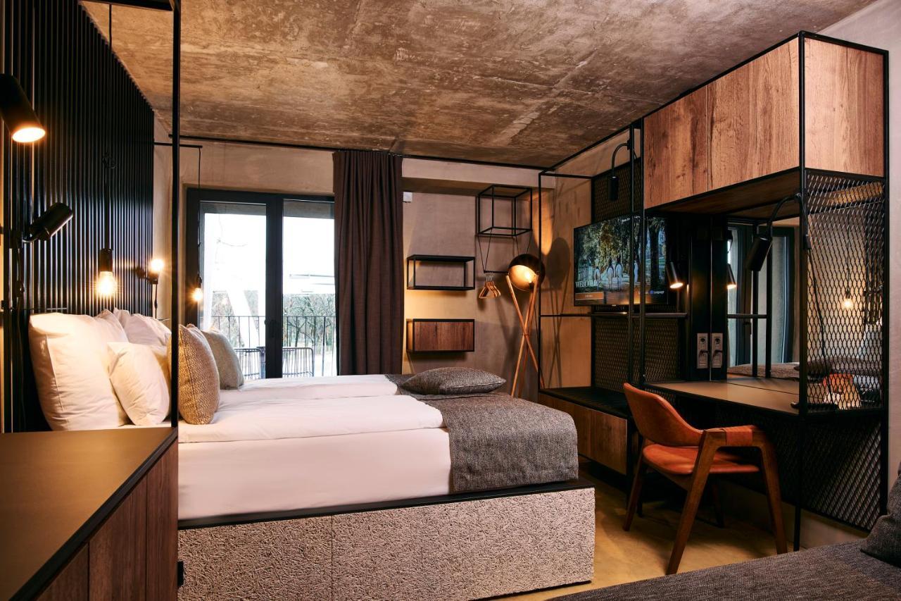Hotel Maestoso - Lipica 세자나 외부 사진