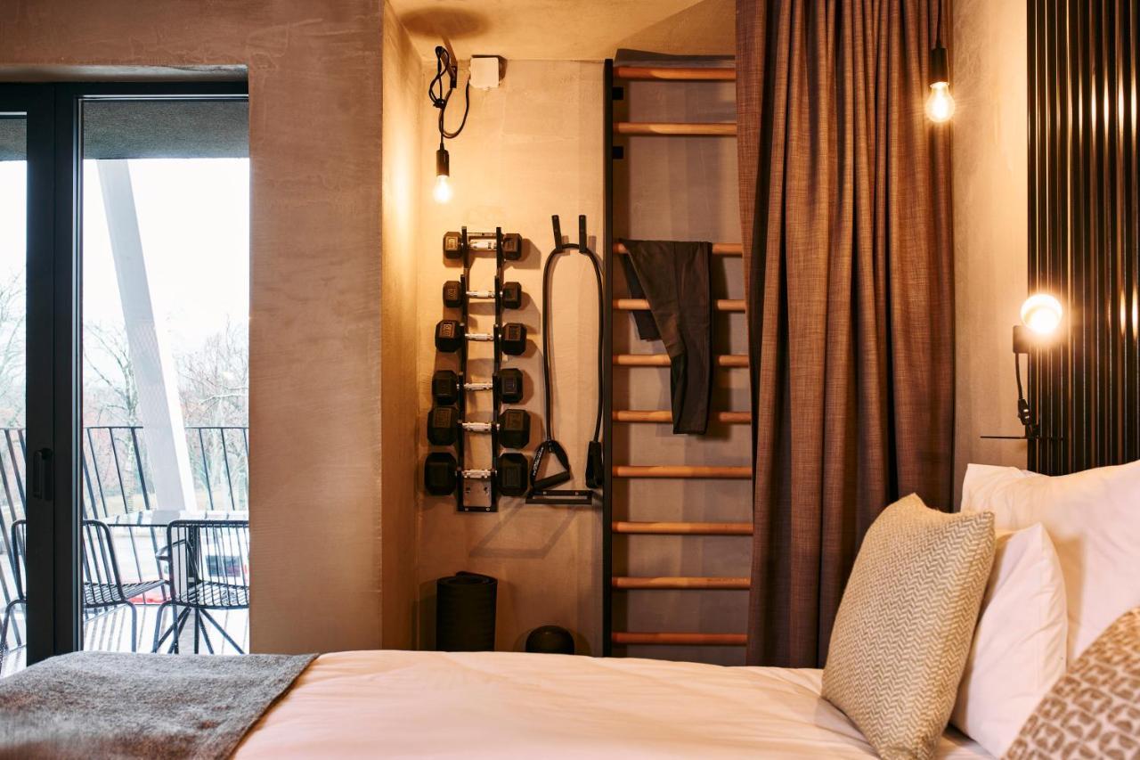 Hotel Maestoso - Lipica 세자나 외부 사진